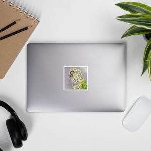 Parrot Sticker image 2