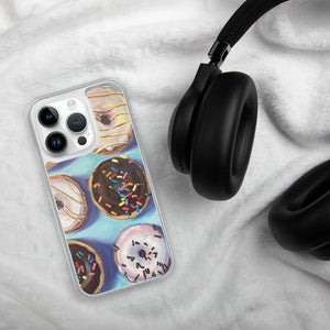 Donuts (Clear Case for iPhone®) image 41