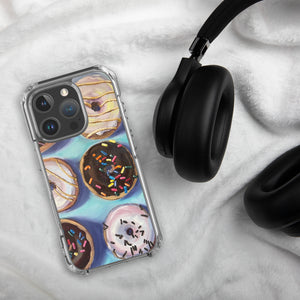 Donuts (Clear Case for iPhone®) image 64