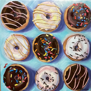 Donuts Original image 0