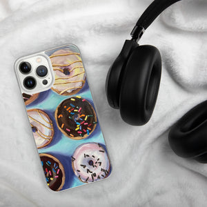 Donuts (Clear Case for iPhone®) image 26