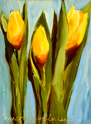 Beginning to Bloom image 0