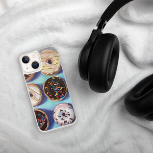 Donuts (Clear Case for iPhone®) image 23