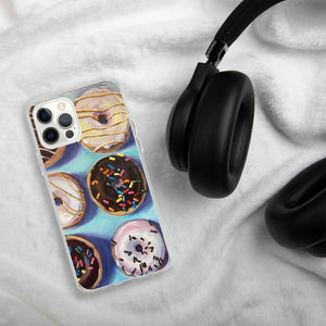 Donuts (Clear Case for iPhone®) image 17