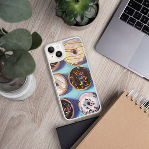 Donuts (Clear Case for iPhone®) image 36