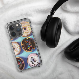 Donuts (Clear Case for iPhone®) image 53