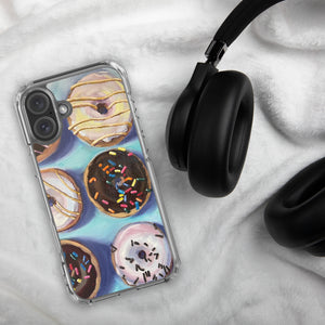 Donuts (Clear Case for iPhone®) image 59