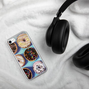 Donuts (Clear Case for iPhone®) image 73