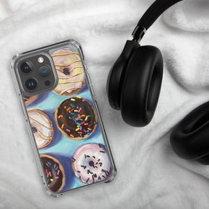 Donuts (Clear Case for iPhone®) image 50