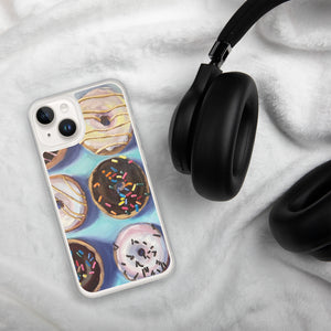 Donuts (Clear Case for iPhone®) image 44
