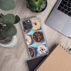 Donuts (Clear Case for iPhone®) image 62