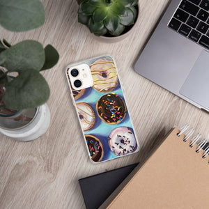 Donuts (Clear Case for iPhone®) image 21