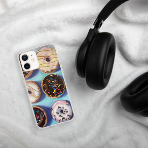 Donuts (Clear Case for iPhone®) image 11