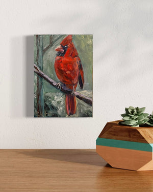 Carl the Cardinal--SOLD
