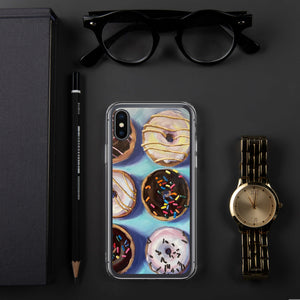 Donuts (Clear Case for iPhone®) image 75