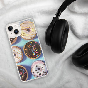 Donuts (Clear Case for iPhone®) image 35