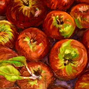Apples from North Carolina image 0