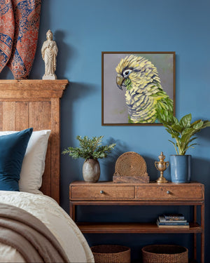 Oliver the Parrot image 2