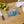Daffodils in Blue Glass cutting board image 0