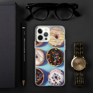 Donuts (Clear Case for iPhone®) image 13