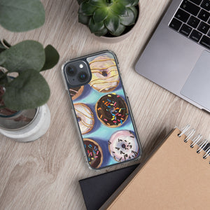 Donuts (Clear Case for iPhone®) image 48