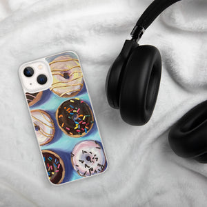Donuts (Clear Case for iPhone®) image 32