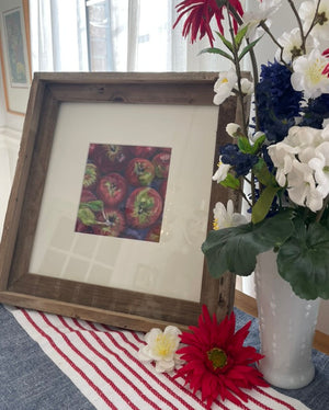 Apples from North Carolina