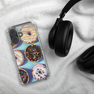 Donuts (Clear Case for iPhone®) image 67