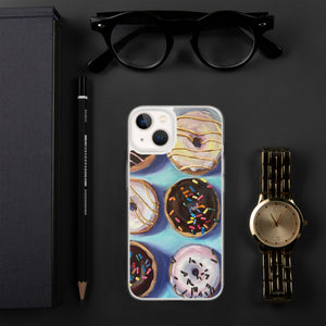 Donuts (Clear Case for iPhone®) image 31