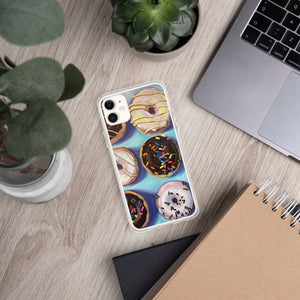 Donuts (Clear Case for iPhone®) image 9
