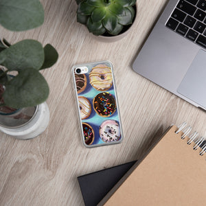 Donuts (Clear Case for iPhone®) image 71