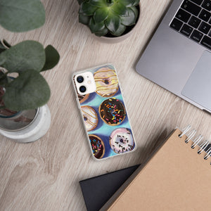 Donuts (Clear Case for iPhone®) image 12