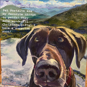 Hiking Buddy--sold