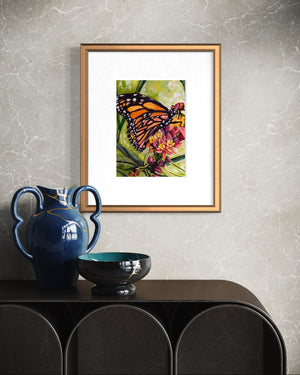 Monarch from Hilton Head