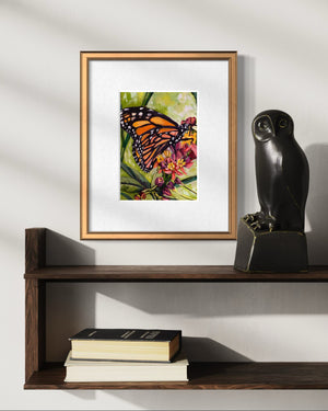 Monarch from Hilton Head