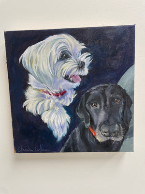 Hers & His--sold