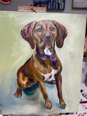 Ginger, the one and only--sold