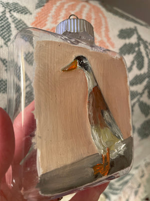 Jason the Runner Duck