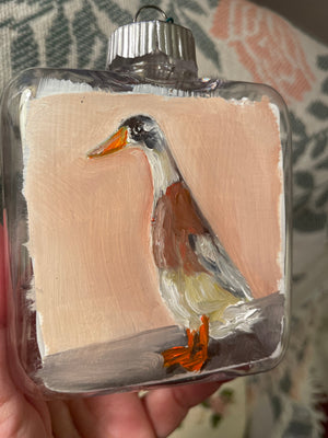 Jason the Runner Duck