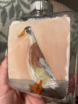 Jason the Runner Duck