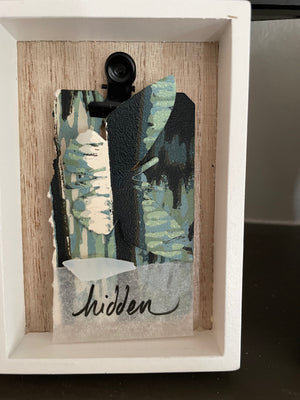 Hidden
