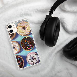 Donuts (Clear Case for iPhone®) image 8