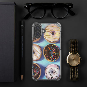 Donuts (Clear Case for iPhone®) image 58
