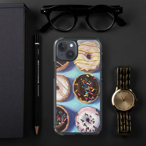 Donuts (Clear Case for iPhone®) image 46