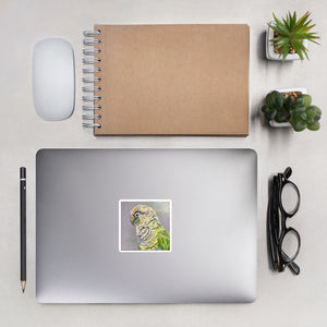 Parrot Sticker image 0