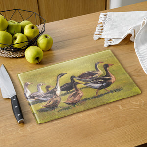 Waddle, Waddle (Glass cutting board) image 0