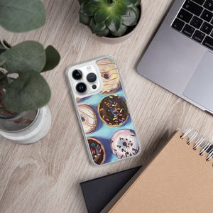 Donuts (Clear Case for iPhone®) image 42