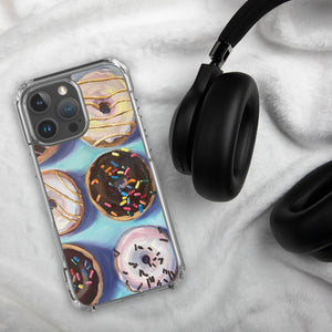 Donuts (Clear Case for iPhone®) image 61