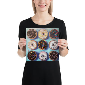 Donuts 10x10 image 0