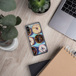 Donuts (Clear Case for iPhone®) image 77